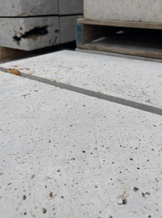 Bloc marche 15x35