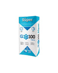 Colle G100 SUPER C2ET blanche sac de 25kg