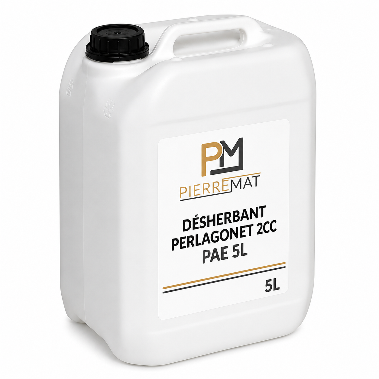 Désherbant PERLAGONET 2CC PAE 5L