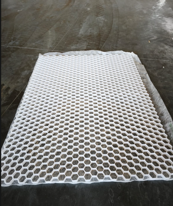 Stabilisateur de gravier 160 x 120 x 3 cm