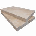 Margelle 1er choix Bord droit 61x33X5cm