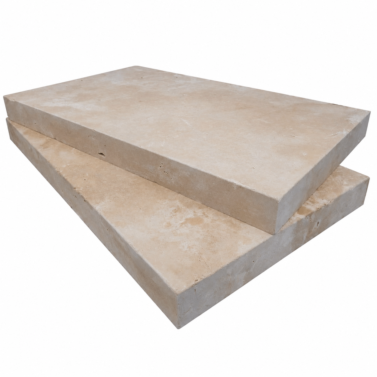 Margelle 1er choix Bord droit 61x33X5cm